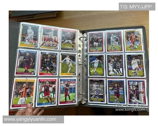 限量版足球球星卡设计特点及其收藏价值解析